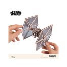 Ugears - 3D fa mechanikus modell: Star Wars TIE vadász - JátékManufaktúra