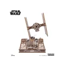 Ugears - 3D fa mechanikus modell: Star Wars TIE vadász - JátékManufaktúra