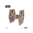 Ugears - 3D fa mechanikus modell: Star Wars TIE vadász - JátékManufaktúra