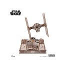 Ugears - 3D fa mechanikus modell: Star Wars TIE vadász - JátékManufaktúra