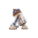 Ugears - 3D fa mechanikus modell: Star Wars R2-D2 - JátékManufaktúra