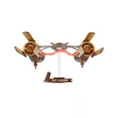 Ugears - 3D fa mechanikus modell: Star Wars Anakin Skywalker verseny sikló - JátékManufaktúra