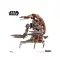Ugears - 3D fa mechanikus modell Star Wars Droideka - JátékManufaktúra