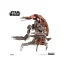 Ugears - 3D fa mechanikus modell Star Wars Droideka - JátékManufaktúra