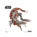 Ugears - 3D fa mechanikus modell Star Wars Droideka - JátékManufaktúra
