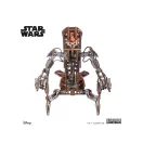 Ugears - 3D fa mechanikus modell Star Wars Droideka - JátékManufaktúra