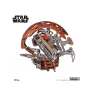 Ugears - 3D fa mechanikus modell Star Wars Droideka - JátékManufaktúra
