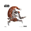 Ugears - 3D fa mechanikus modell Star Wars Droideka - JátékManufaktúra