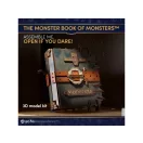 Ugears - 3D fa mechanikus modell Harry Potter Szörnyek könyve - JátékManufaktúra