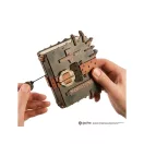 Ugears - 3D fa mechanikus modell Harry Potter Szörnyek könyve - JátékManufaktúra