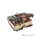 Ugears - 3D fa mechanikus modell Harry Potter Szörnyek könyve - JátékManufaktúra