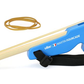 Vilac - Gumigyűrűk biatlonos puskához (10 db) - JátékManufaktúra