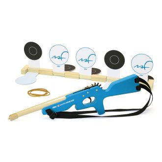 Vilac - Biatlonos puska - Martin Fourcade modell - JátékManufaktúra