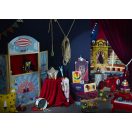 Vilac - Vintage futóbicikli, piros - JátékManufaktúra