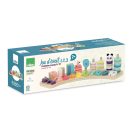 Vilac - Tanulj számolni - Egy fedél alatt - JátékManufaktúra