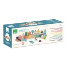 Vilac - Tanulj számolni - Egy fedél alatt - JátékManufaktúra