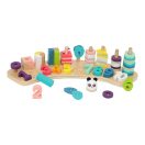 Vilac - Tanulj számolni - Egy fedél alatt - JátékManufaktúra