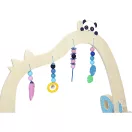 Vilac - Fa babajáték állvány (Canopée) - JátékManufaktúra