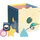 Vilac Motorikus kocka - Canopée - JátékManufaktúra