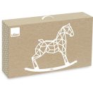 Vilac - Hintaló - Diamond - JátékManufaktúra