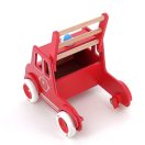 Vilac - Fa járássegítő: Tűzoltó - JátékManufaktúra