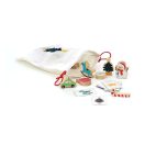 Vilac - Adventi naptár Tapints és találd meg - Sérült csomagolás, de a játék természetesen új, hibátlan. Akkor válaszd, ha nem gond Neked a sérült csomagolás. - JátékManufaktúra