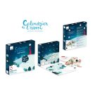 Vilac - Adventi kalendárium - Tapints és találj - JátékManufaktúra