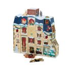 Vilac - Fa adventi kalendárium, töltögethető (Házikó) - JátékManufaktúra