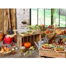 Vilac Fűzős játék - Kert - JátékManufaktúra