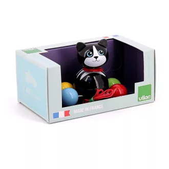 Vilac Húzható cica - Minou - JátékManufaktúra