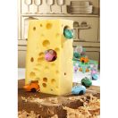 Vilac Felhúzható retro egér - JátékManufaktúra