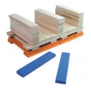 Vilac Építőkészlet Batibloc color 100 - JátékManufaktúra