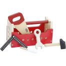 Vilac Kétoldalas szerszámos bőrönd - JátékManufaktúra