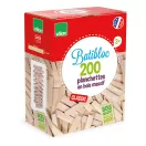 Vilac Építőkészlet Batibloc classic 200 - JátékManufaktúra