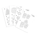 Vilac Építőkészlet Batibloc classic 100 - JátékManufaktúra