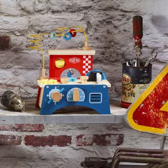 Vilac Munkapad - multiaktivitás asztal - JátékManufaktúra