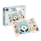 Vilac Interaktív kormányos műszerfal - JátékManufaktúra