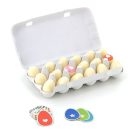 Vilac - Mémomelette színmemória játék - JátékManufaktúra