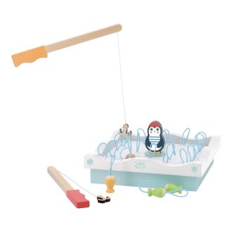 Vilac Horgászat a jégtábláról - JátékManufaktúra
