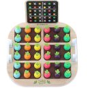 Vilac - Zöldséges sudoku - JátékManufaktúra