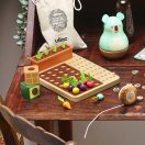 Vilac Mi terem a kertben? - JátékManufaktúra