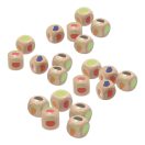 Vilac - Kockás játék - Zöldséges kert - JátékManufaktúra