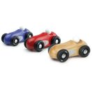 Vilac - Piros mini sportautó - JátékManufaktúra