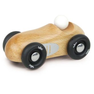 Vilac - Natúr mini sportautó - JátékManufaktúra