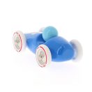 Vilac - GM versenyautó kék, fehér kerekekkel - JátékManufaktúra