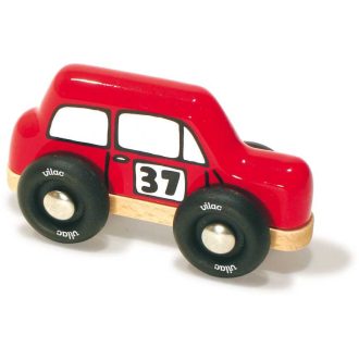 Vilac - Személyautó fából - JátékManufaktúra