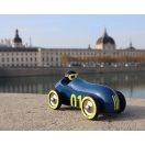 Vilac Fa autó Old Sport Compet - sötétkék - JátékManufaktúra