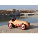 Vilac Fa autó Old Sport Compet - natúr - JátékManufaktúra