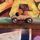 Vilac Fa autó Old Sport Compet - natúr - JátékManufaktúra