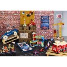 Vilac - Versenyautó Alice koalával - JátékManufaktúra